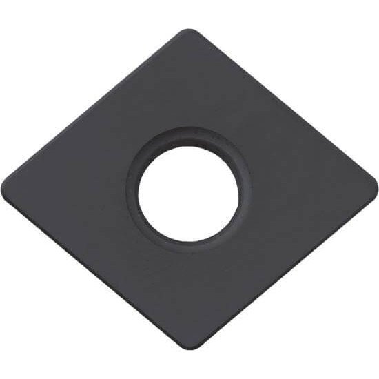 CNGA433T00825 A65 Grade Uncoated Ceramic, Indexable Turning Insert For Boring, External Turning, Facing, Internal Facing