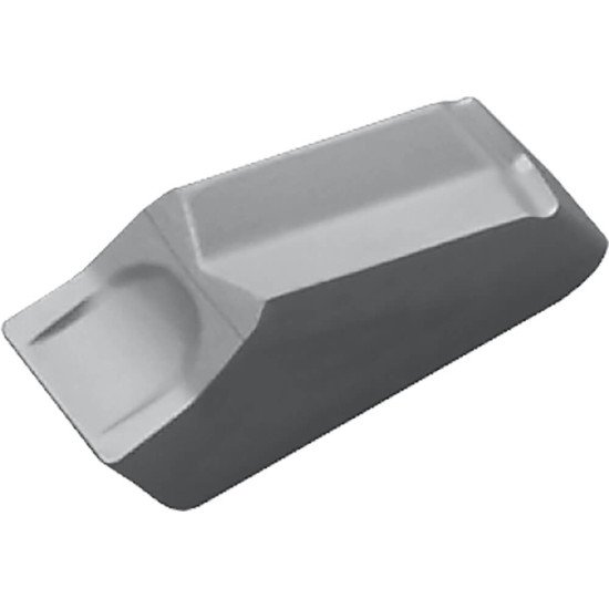 Kyocera FTK4 KW10 Grade Uncoated Carbide, Indexable Grooving Insert