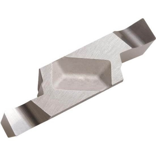 Kyocera GVFR250B KW10 Grade Uncoated Carbide, Indexable Grooving Insert