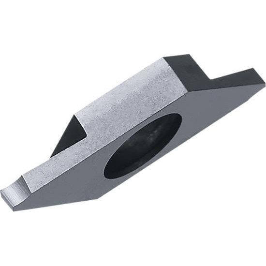 Kyocera TKF12R150NB20DR KW10 Grade Uncoated Carbide, Indexable Cut-Off Insert