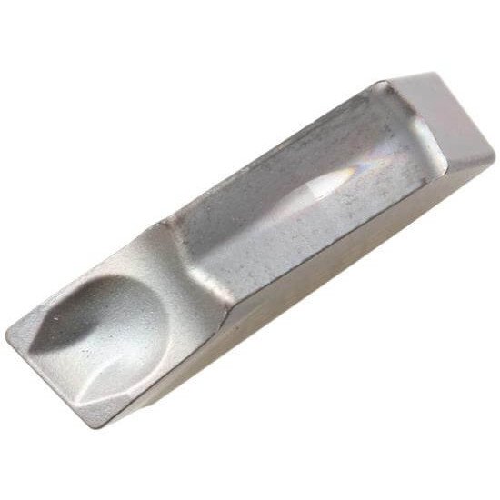 Kyocera TKR16 KW10 Grade Uncoated Carbide, Indexable Cut-Off Insert