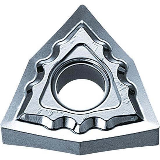 WNMG432AH KW10 Grade Uncoated Carbide, Indexable Turning Insert For Boring, External Turning, Facing, Internal Facing